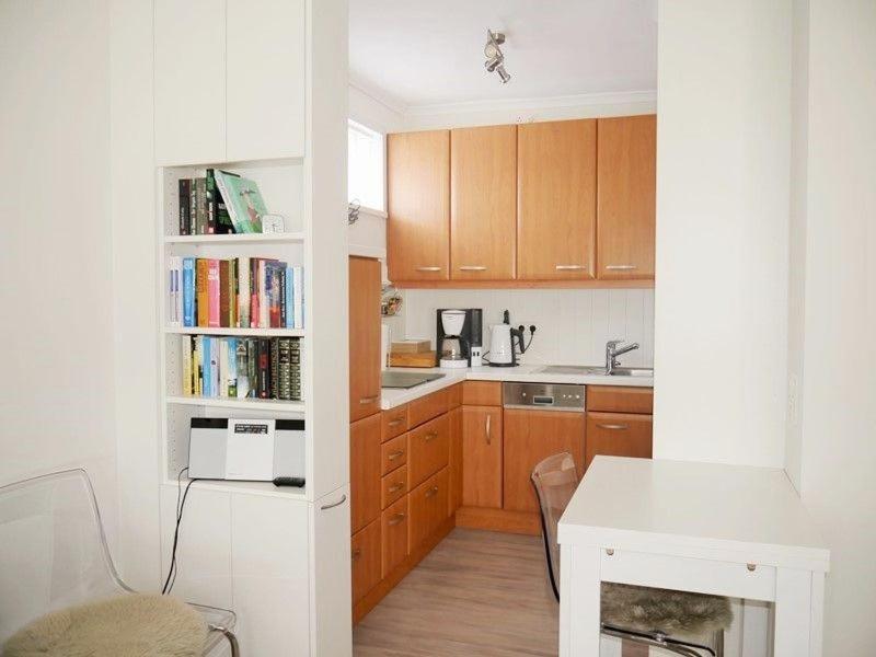 קושהאבן Seedeich Apartment מראה חיצוני תמונה