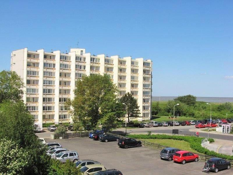 קושהאבן Seedeich Apartment מראה חיצוני תמונה