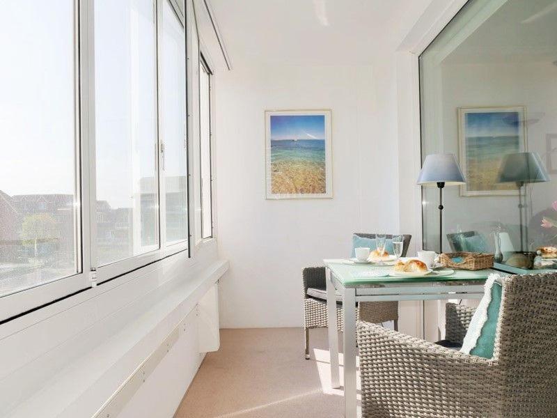 קושהאבן Seedeich Apartment מראה חיצוני תמונה